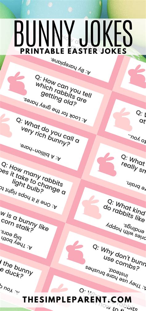 Bunny Jokes For Kids That Will Make You Hoppy