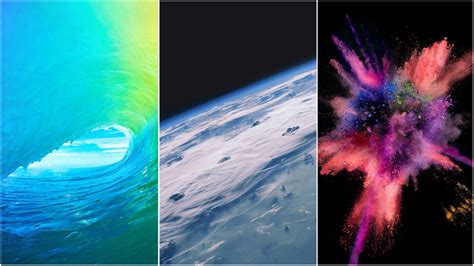 Original Apple Wallpapers Brilliantly Optimized For Your Iphone X