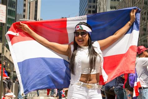 all the fly quisqueyano looks we saw at this year s dominican day parade