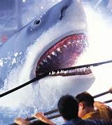 Jaws Ride Universal Pictures