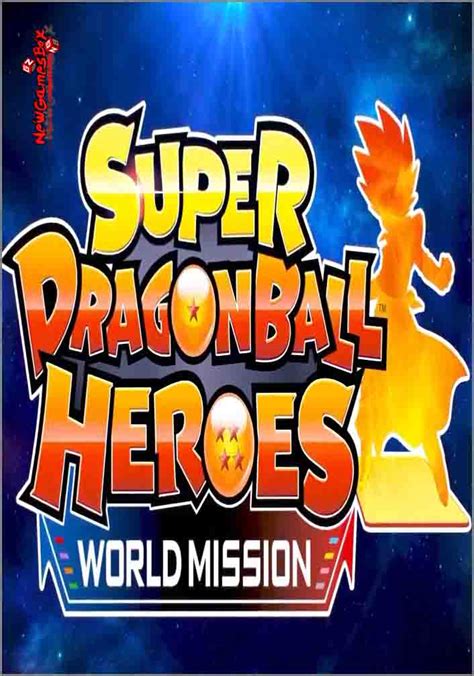 Modified version of dragon ball heroes mugen by ristar87. Super Dragon Ball Heroes World Mission Free Download PC