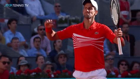Wifflegif has the awesome gifs on the internets. Happy Sport GIF by Tennis TV - Find & Share on GIPHY