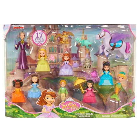 The 12 Best Sofia The First Dolls And Toys Of 2021