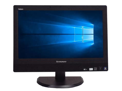 Refurbished Lenovo Thinkcentre M93z 23 1920x1080 Full Hd All In One