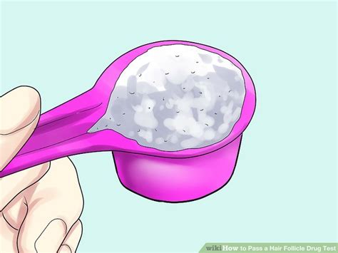 Body hair can also be tested. How to Pass a Hair Follicle Drug Test (with Pictures ...