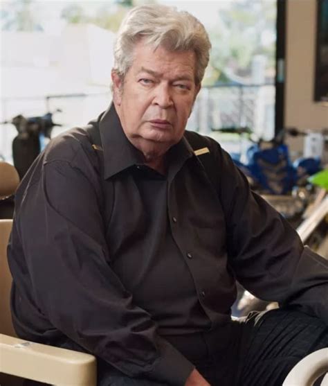Richard Harrison Old Man From Pawn Stars Dead At 77 The Hollywood