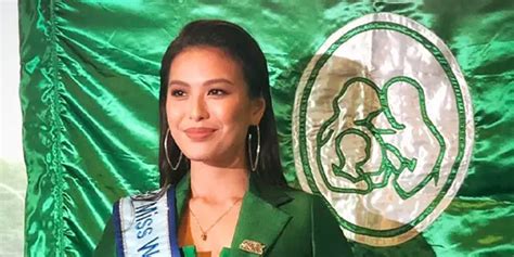 Michelle Dee Reflects On Her Reign As Miss World Philippines 2019