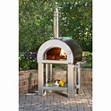 Alfa Pizza Forno 5 Wood Burning Pizza Oven & Reviews | Wayfair