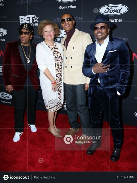 Premium Usa Bets The New Edition Story Premiere Screening Los