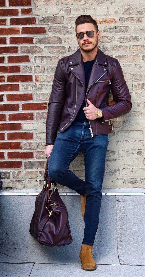 What To Wear With Dark Jeans Men 65 Dark Jeans Outfit Ideas