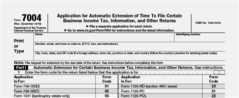 How To File A Business Tax Extension In 2022 Tax Hive