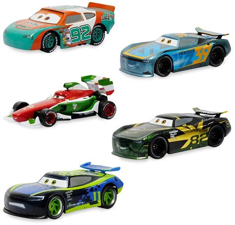 Disney Pixar Cars Cars 3 Pullback Die Cast Murray Clutchburn Michael