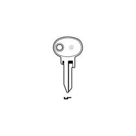Silca Key Blank Fa 2 Dr Lock Shop 151