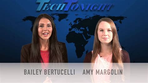 Tech Tonight Episode 2 Fall 2015 Youtube