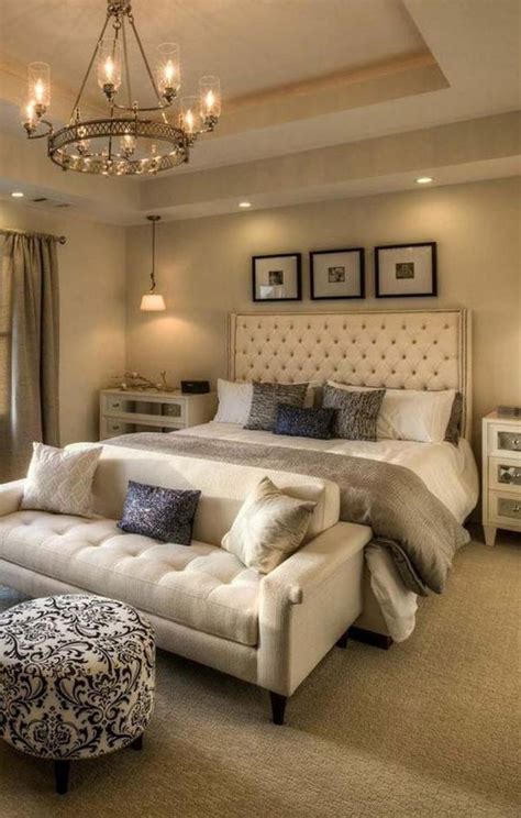40 Amazing Luxury Champagne Bedroom Ideas That Must You See In 2020