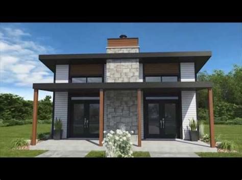 Modern Style House Plans Contemporary House Plans Luxury House Plans