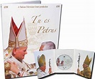 Tu es Petrus. Benedict XVI The Keys of the Kingdom - DVD | Vaticanum.com