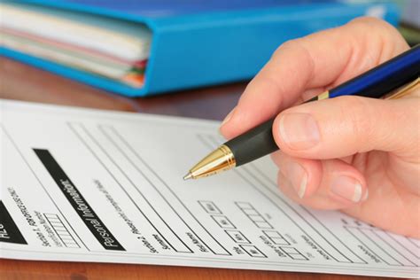 5 Ways To Fill Out Your Immigration Application Form Properly