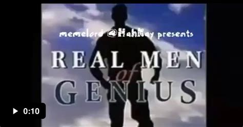 Real Men Of Genius 9gag