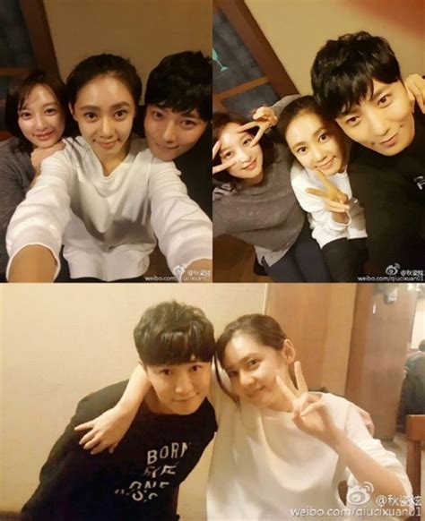 Actor jin goo married his girlfriend on september 21, 2014. Choo Ja-hyun shares a picture with Jin Goo and Kim Ji-won