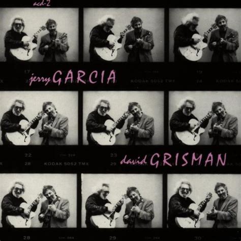 Shady Grove Jerry Garcia And David Grisman Steve Hoffman
