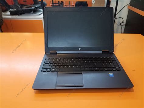Laptop Hp Zbook 15 Cũ Core I7 4800mq Ram 8gb Hdd 500gb Nvidia