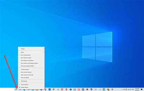 How To Fix Taskbar Showing In Fullscreen In Windows 10