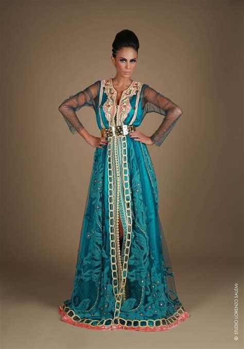 Moroccan Aroma Sizzling In Meriem Belkhayats Latest Collection