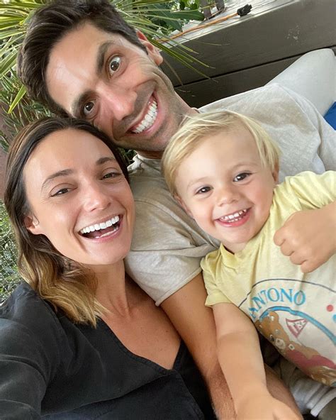 Nev Schulman And Wife Laura Perlongos Relationship Timeline Us Weekly