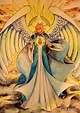St. Jhudiel the Archangel by Dark-kanita on DeviantArt