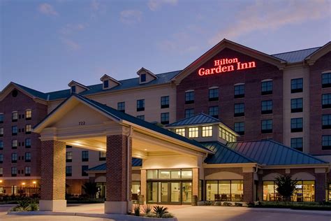 Hilton Garden Inn Houstonsugar Land Texas Tarifs 2022