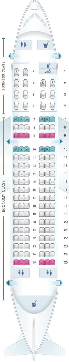 Seat Map Eurowings Airbus A330 200 Hawaiian Airlines Malaysia