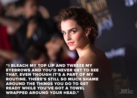 Emma Watson Wants You To Know That Its Ok To Love Your Pubic Hair