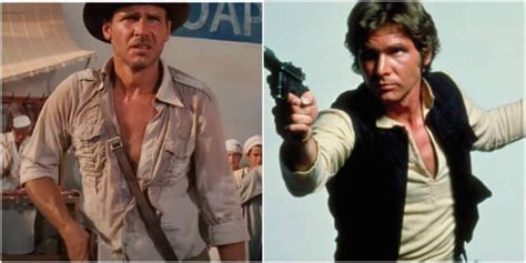 Harrison Ford Answers Who Will Win In A Fight Han Solo Or Indiana