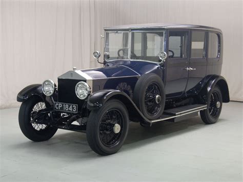 1920 Rolls Royce Silver Ghost