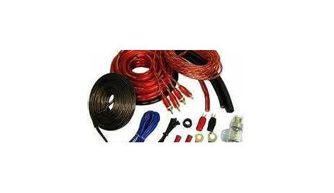 sub wiring kit best buy