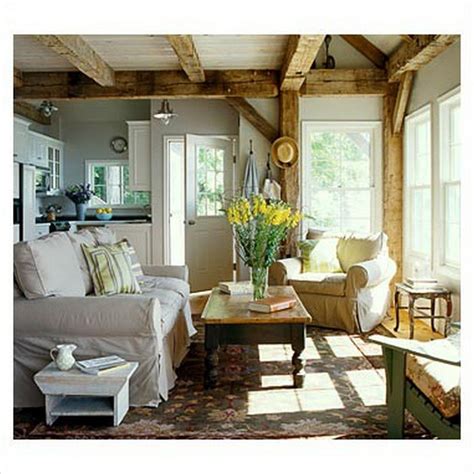 Cottage Interior Design Concept