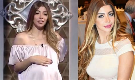 Egyptian Female Tv Presenter Jailed For Premarital Sex And Pregnancy Out Of Wedlock Remarks