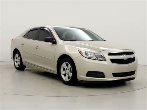 Used Chevrolet Malibu Gold Exterior For Sale