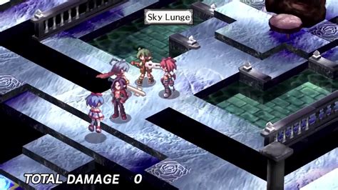 Disgaea Pc Pc Part 7 Vyers Castle Hall Of Caresses Youtube