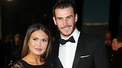 Gareth Bale se casa en secreto con su novia, Emma Rhys-Jones