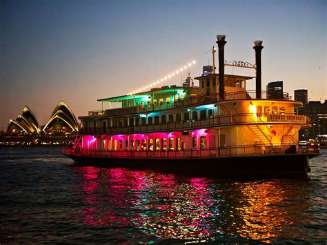 Sydney Showboat Cruises Sydney Australia Official Travel