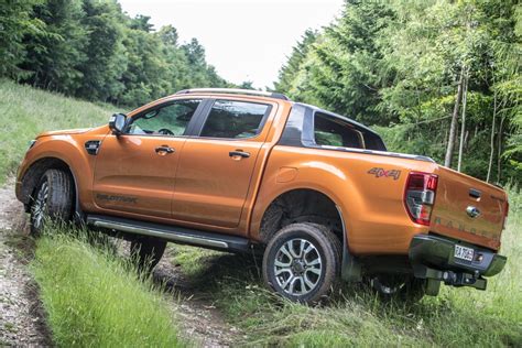 This Is The Welding Line Where The Us Spec 2019 Ford Ranger Will Be