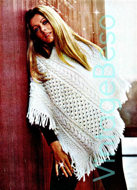 Retro Aran Knitting Patterns Mikes Nature