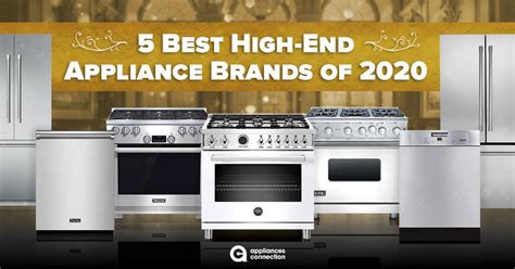 The best thing is that there are various online. 5 Best High-End Appliance Brands of 2020 | Appliances ...