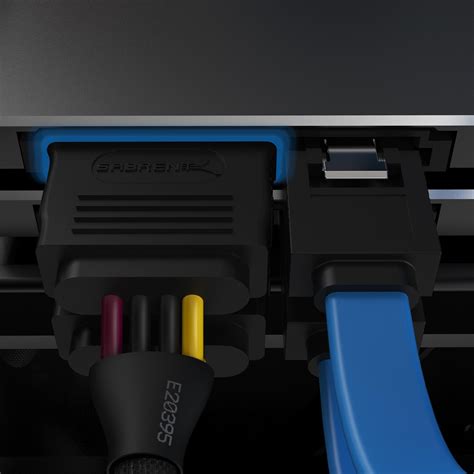 Sabrent Ssd Sata Hard Drive Connection Kit Molex 4 Pin