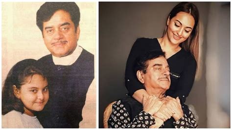 Sonakshi Sinha Turns 36 Shatrughan Sinha Pens Note For Her ‘we Are So Proud Bollywood