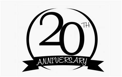Design High Quality Anniversary Logo With My Creative By Logancarter5