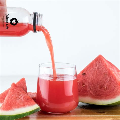 Simple Recipe To Make Watermelon Juice At Home Typical Of Gowa City Igor