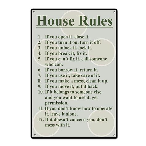Funny House Rules Ubicaciondepersonas Cdmx Gob Mx
